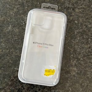 Apple 11 pro max case